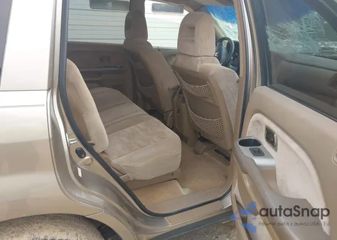 2005 Honda Pilot Ex из США, поврежденный, VIN 5FNYF18405B007649